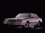Buick Regal T-Type 1983 года